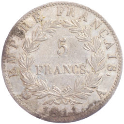 5 франков 1811 года A Франция
