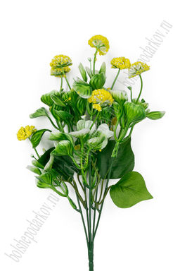 Кустик декоративный 31 см (SF-7716) №8