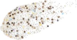 Influence Beauty Глиттер на гелевой основе GLITTER DOSE 03  фото 3