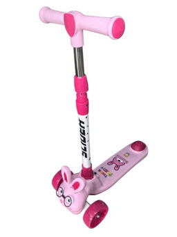 Самокат трехколесный Slider