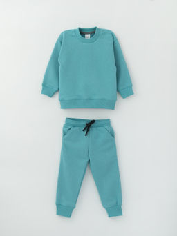 Костюм детский бирюзовый, бирюза - Lesi kids фото 17