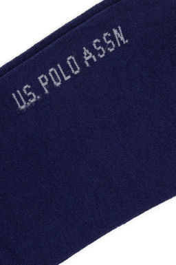 Мужские темно-синие носки Неожиданная скидка в корзине - U.s. polo assn фото 3