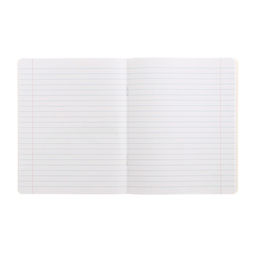 Цена за 20 шт. Тетрадь 18 листов в линию Calligrata «Однотонная Классика», обложка мелованный картон, ВД-лак, блок офсет, белизна 95%, МИКС