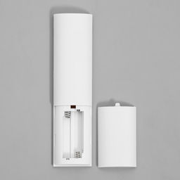 Люстра с ПДУ «Круз» 2хLED 88 Вт 3000-6000К RGB чёрный золотой 63×45×16 см