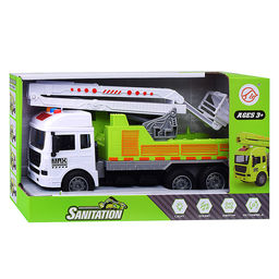 Машина "Спасатель трап" в коробке