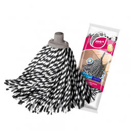 Насадка для уборки хлопковая Пепита York арт. 073170