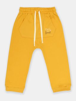 CRB wear/CWNB 70279-30-337 Брюки ясельные,желтый/Ex.Cherubino