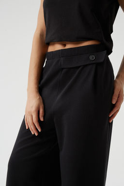 Брюки ТРИКОТАЖ - Жан и параскева фото 4