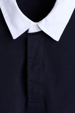 Polo de algod?n Loose Fit - H&m фото 9