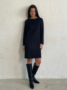 Платье с планкой базовое - Martichelli фото 93