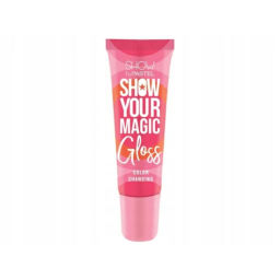 Блеск для губ меняющий цвет Magic Gloss, 01