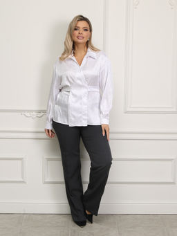 Блузка М5-5677/5 - Wisell фото 4