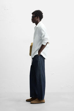COTTON POLO SHIRT - Zara фото 4