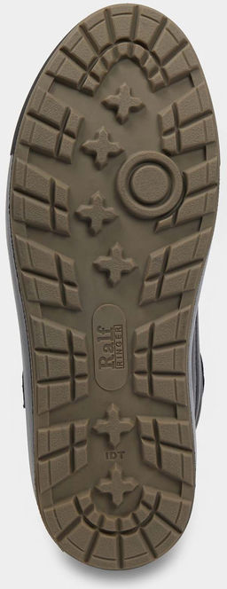 Кеды SHEILA-D 835248ЧЧ - Ralf ringer фото 5