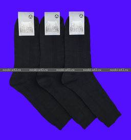 Цена за 10 пар. Тула Классик носки мужские с-75 31