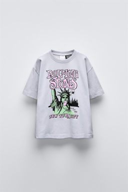 NY ROLLING STONES T-SHIRT