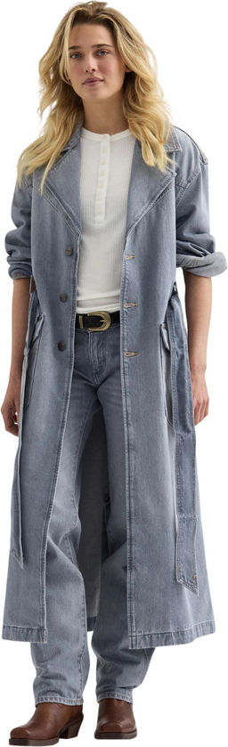 Тренч женский