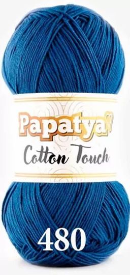 COTTON TOUCH PAPATYA - Kamgarn фото 10