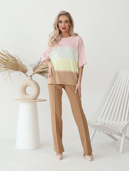 Джемпер Др3-534/2 - Wisell фото 8