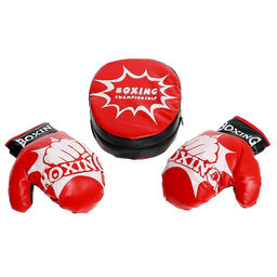 Набор для бокса Техника удара