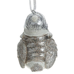 Фигурка декоративная "Птичка", L7 W5,5 H9 см, 2в.