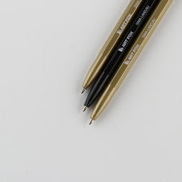 Цена за 50 шт. Ручка шариковая синяя паста 0.7 мм ArtFox  фото 4