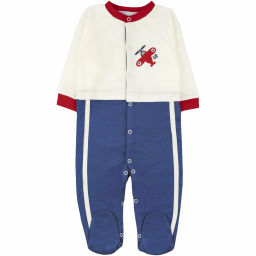 Комбинезон интерлок 1150200102 - Youlala фото 2