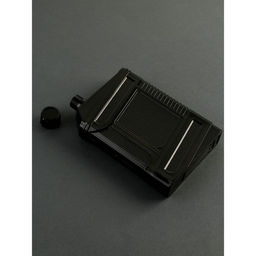 Фляжка 240 мл, черная