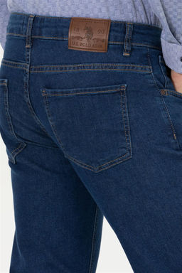 U. S. Polo Assn / Мужские синие джинсовые брюки - U.s. polo assn фото 14
