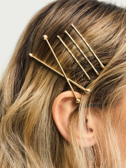 Набор заколок для волос / Zarina