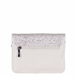 Сумка 575671 white Velina Fabbiana-Safenta