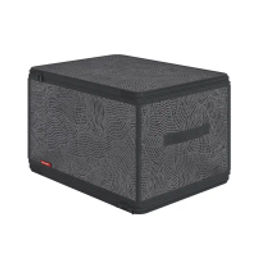 VAL MN-ZIP-L Кофр для хранения с застёжкой-молнией, 40*30*25 см, MONET NIGHT, шт