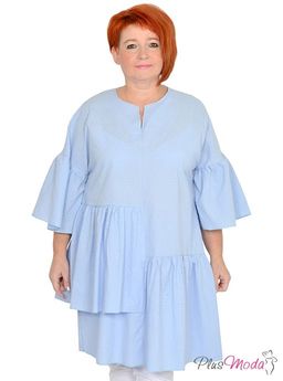 Туника Модель №1108 размеры 44-84