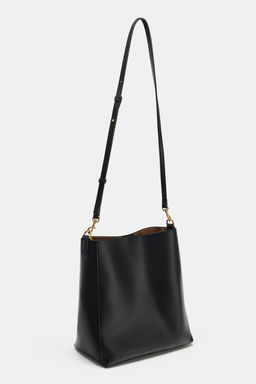 BOLSO SACA DETALLE ASA / Negro - Zara фото 5