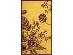 Полотенце махровое 6с103.412ж1 Очарование(кр.дерево1) 50х90см