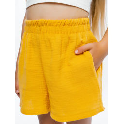 Комплект топ кулирка, шорты муслин 7015900102 - Youlala фото 13