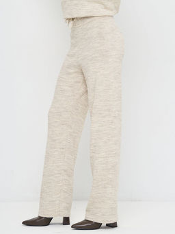 Брюки женские 9242-95010. 160 св.бежевый