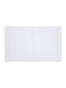 Комплект 12 тетрадей, 48 листов, клетка, 60гр, 4 цвета, софтач с выборочным уф-лаком