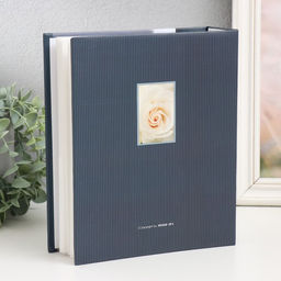Фотоальбом на 200 фото 10×15 см «Цветы», 50 листов