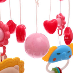 Уценка Музыкальный мобиль Волшебные сны, русская озвучка, проекция, цвет розовый