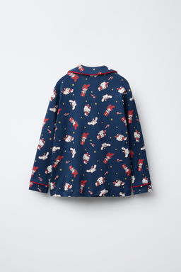 AGES 6-14 / HELLO KITTY  SANRIO PYJAMAS - Zara фото 3