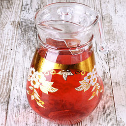 30578 Кувшин с крышкой 1,5л.LR (х8)