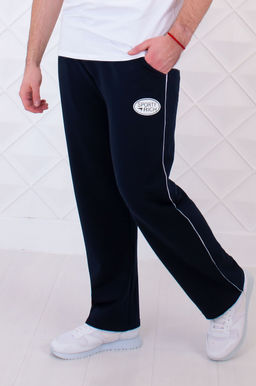 Арт. 6393 Брюки мужские 50-58 (5 шт) Цвет:темно-синий