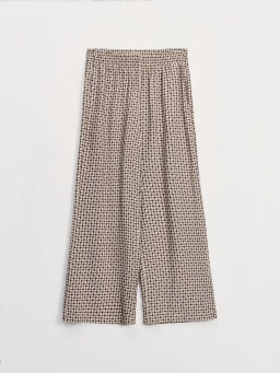 Широкие брюки из вискозы ZR2605012117-236 / Zarina