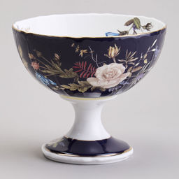 ВАЗА НА НОЖКЕ LEFARD КОБАЛЬТ 13*11 СМ  фото 6