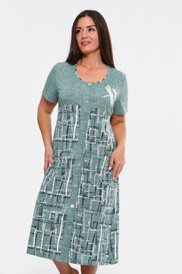 Халат Флора (50-64) - Serenada фото 2