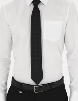 Beyaz Regular Fit Uzun Kollu Basic G_mlek - Pierre cardin фото 6