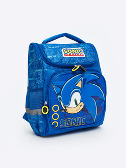 Рюкзак Sonic для мальчиков с принтом
