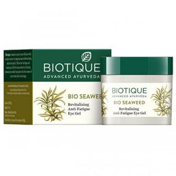 Bio Seaweed Revitalizing Anti Fatigue Eye Gel/ Биотик Био Морскими Водорослями Восстанавливающий Гель Для Глаз 15г. 15г.