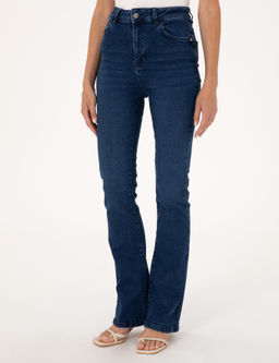 Lacivert Jean Pantolon - Pierre cardin фото 2